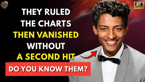 1950s One-Hit Wonders That Vanished Forever