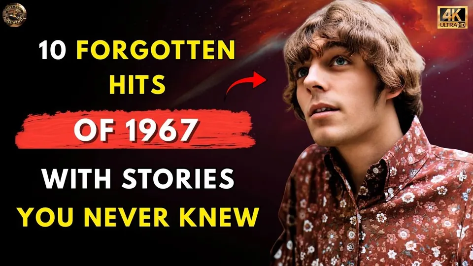 Forgotten Hits of 1967 You Forgot You Knew