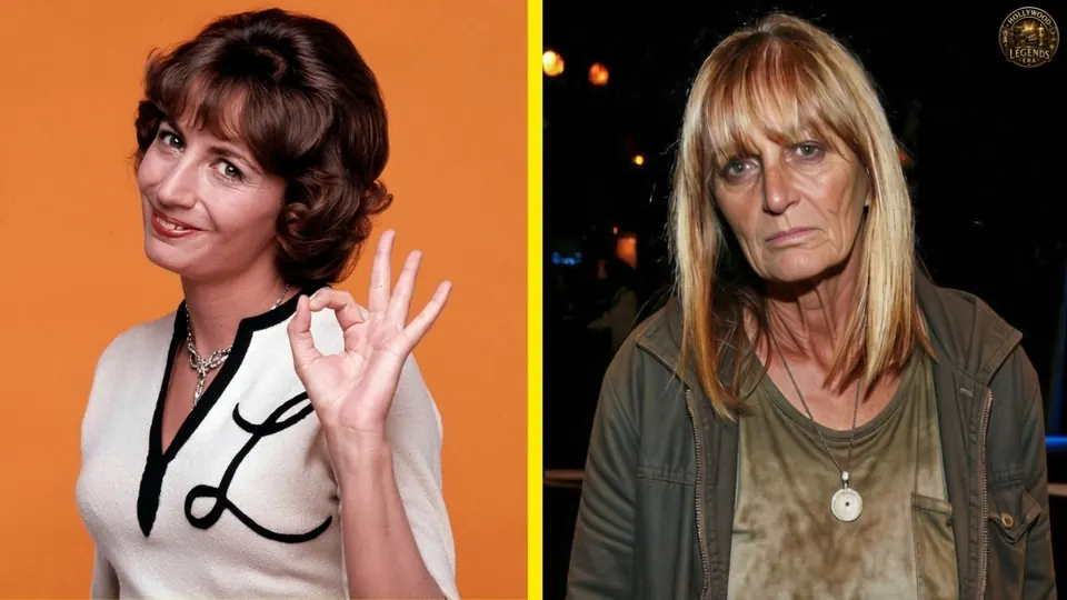 Laverne & Shirley Cast Then and Now