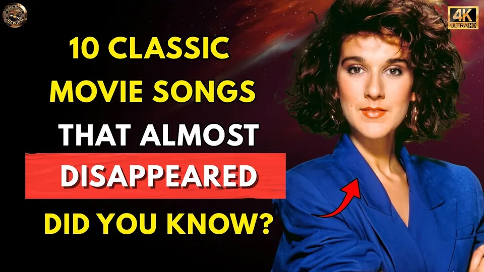 Movie Songs That Almost Got Cut From the Film