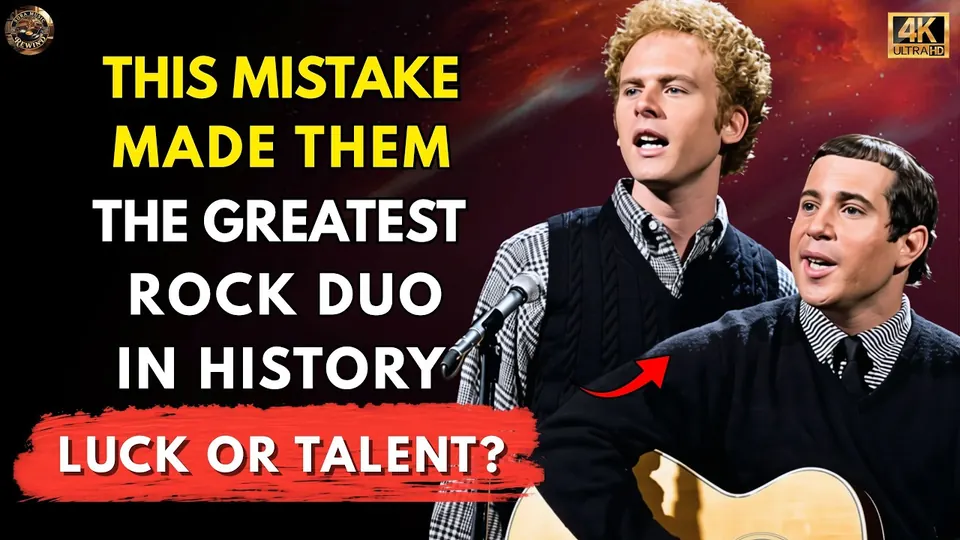 A Song Born by Mistake That Changed Music History