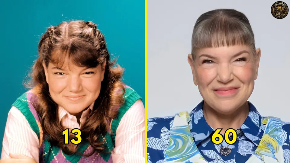 The Facts of Life Cast Then and Now